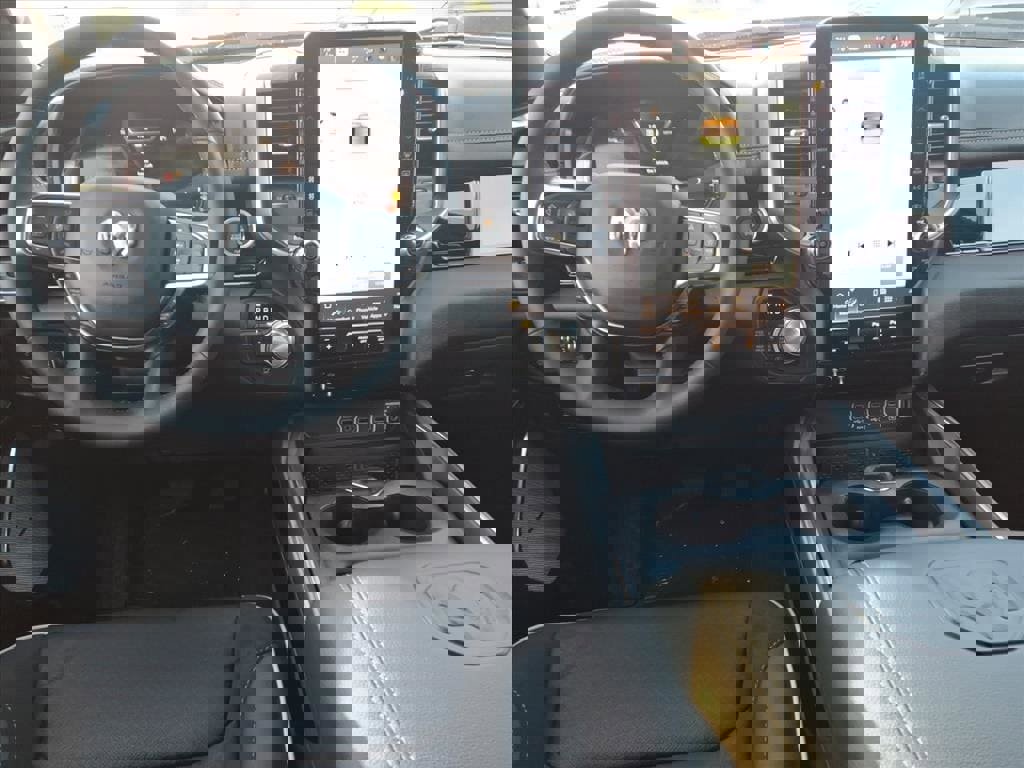 New 2026 RAM 1500 Laramie w/ Night Edition image 8