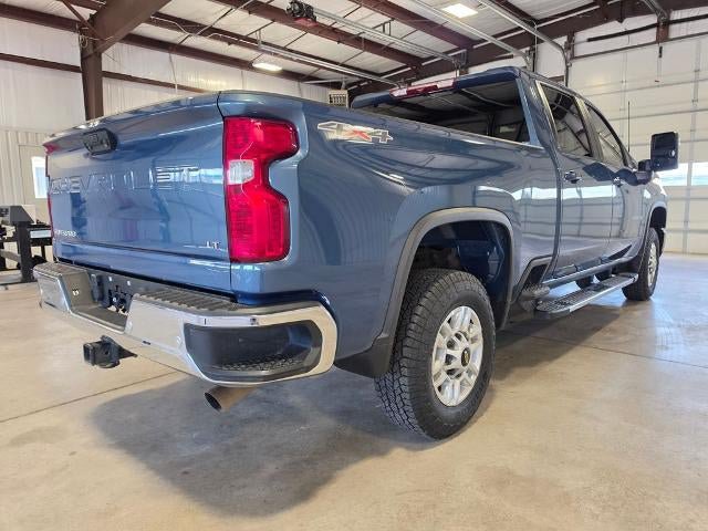 Used 2025 Chevrolet Silverado 2500 LT w/ All Star Edition AWD/4WD image 5