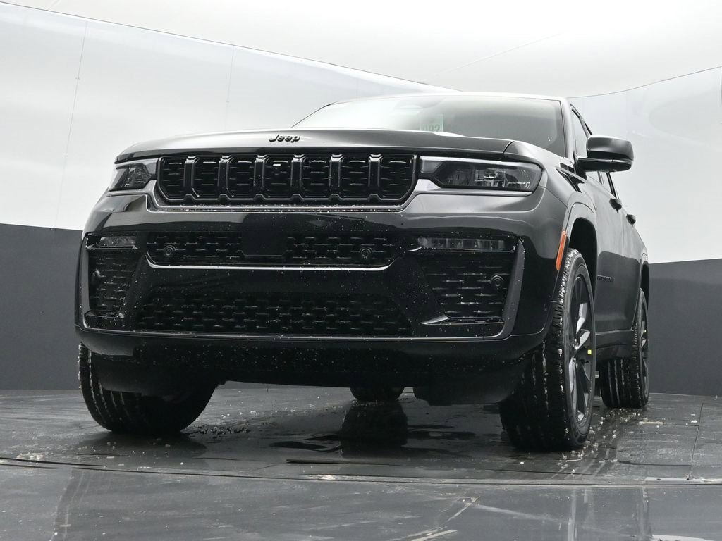 New 2026 Jeep Grand Cherokee Limited image 33