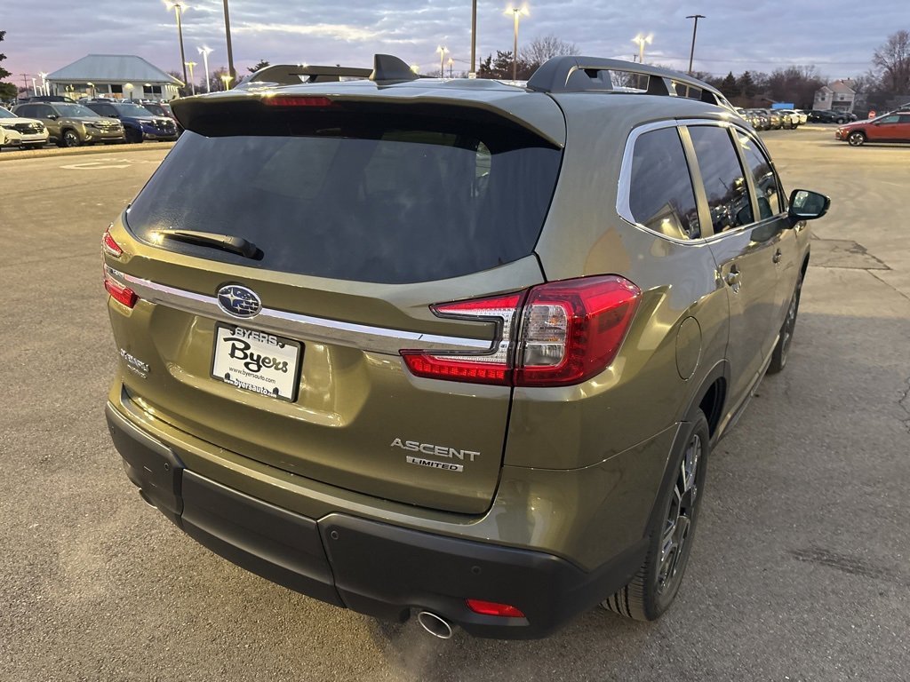 New 2026 Subaru Ascent Limited image 3