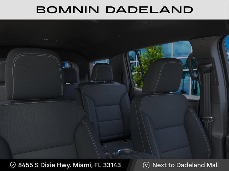 New 2026 Chevrolet Traverse LT w/ Midnight/Sport Edition image 25