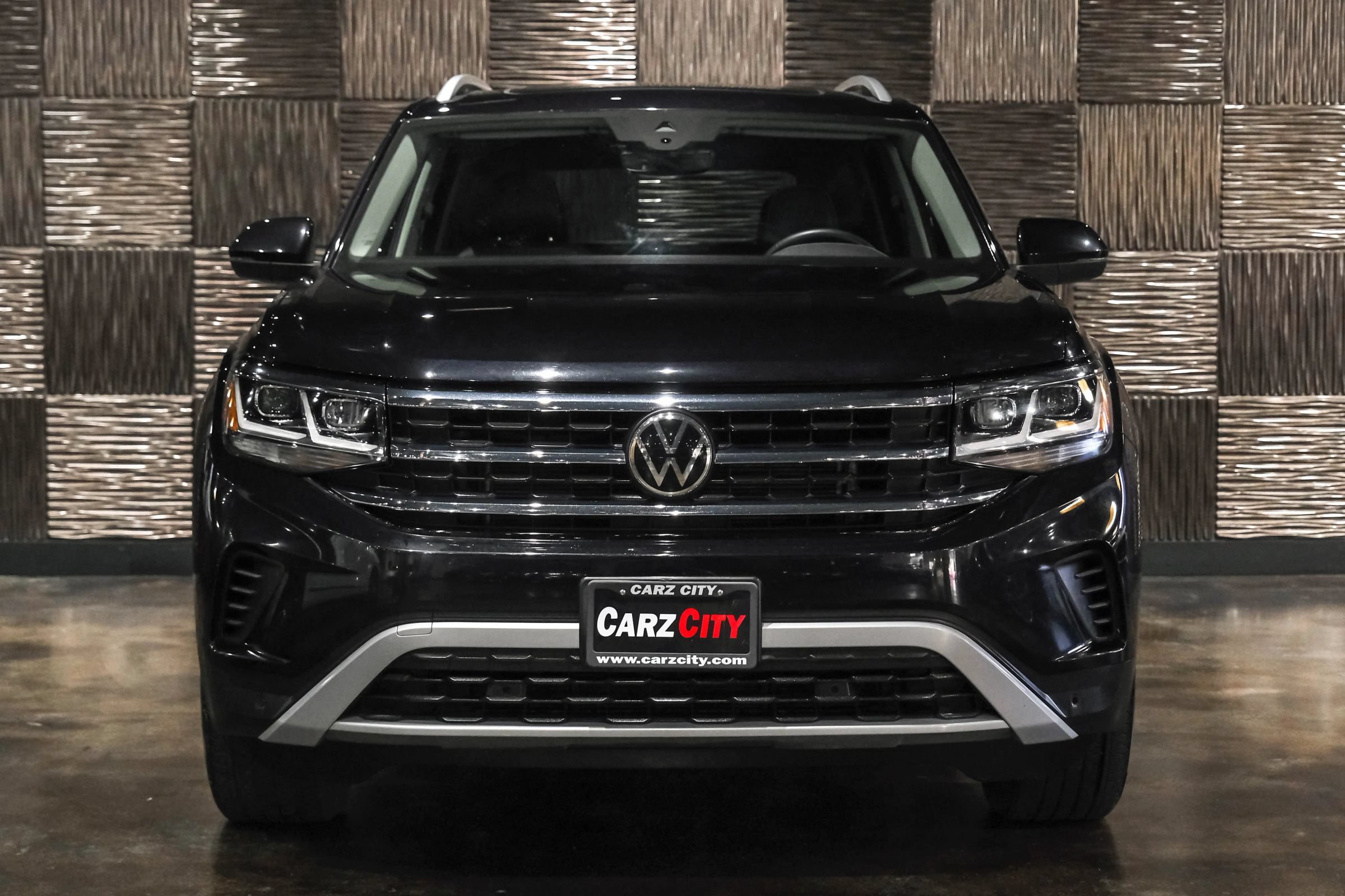 Used 2021 Volkswagen Atlas SEL AWD/4WD image 6