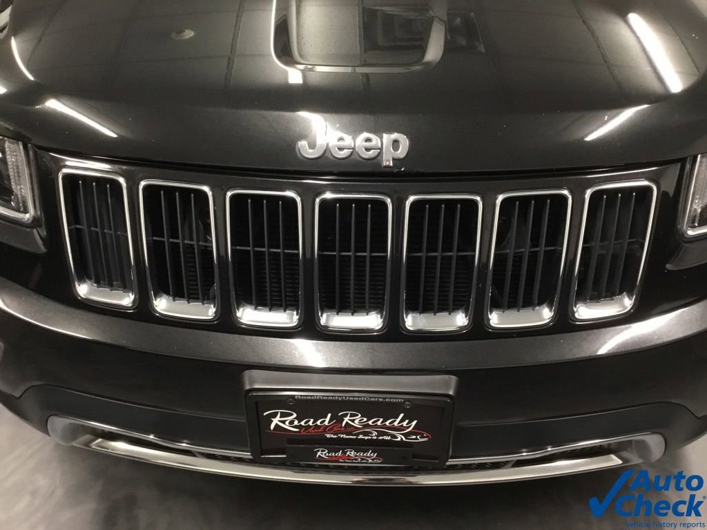 Used 2014 Jeep Grand Cherokee Limited AWD/4WD image 20