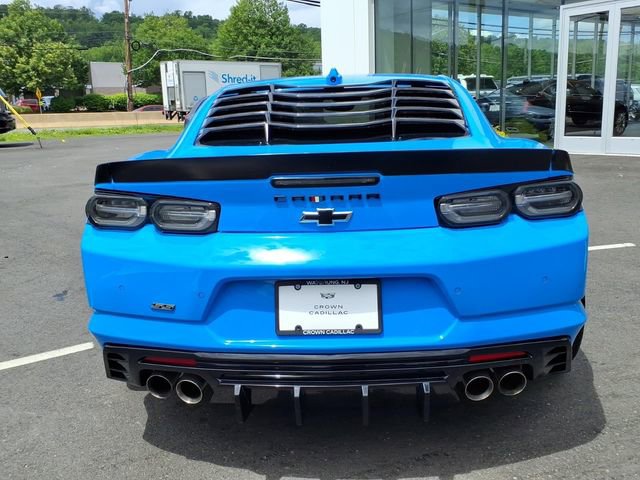 Used 2023 Chevrolet Camaro SS RWD image 5
