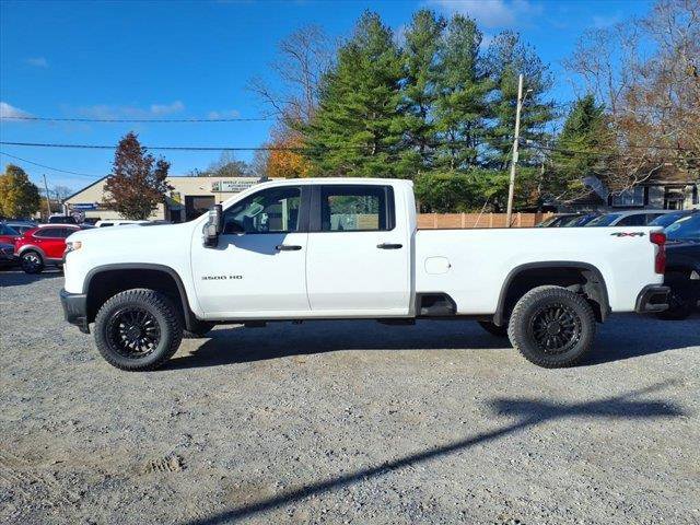 Used 2020 Chevrolet Silverado 3500 W/T w/ WT Fleet Convenience Package AWD/4WD image 8