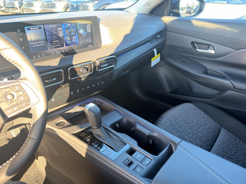 New 2026 Nissan Sentra SV w/ SV Convenience Package image 22