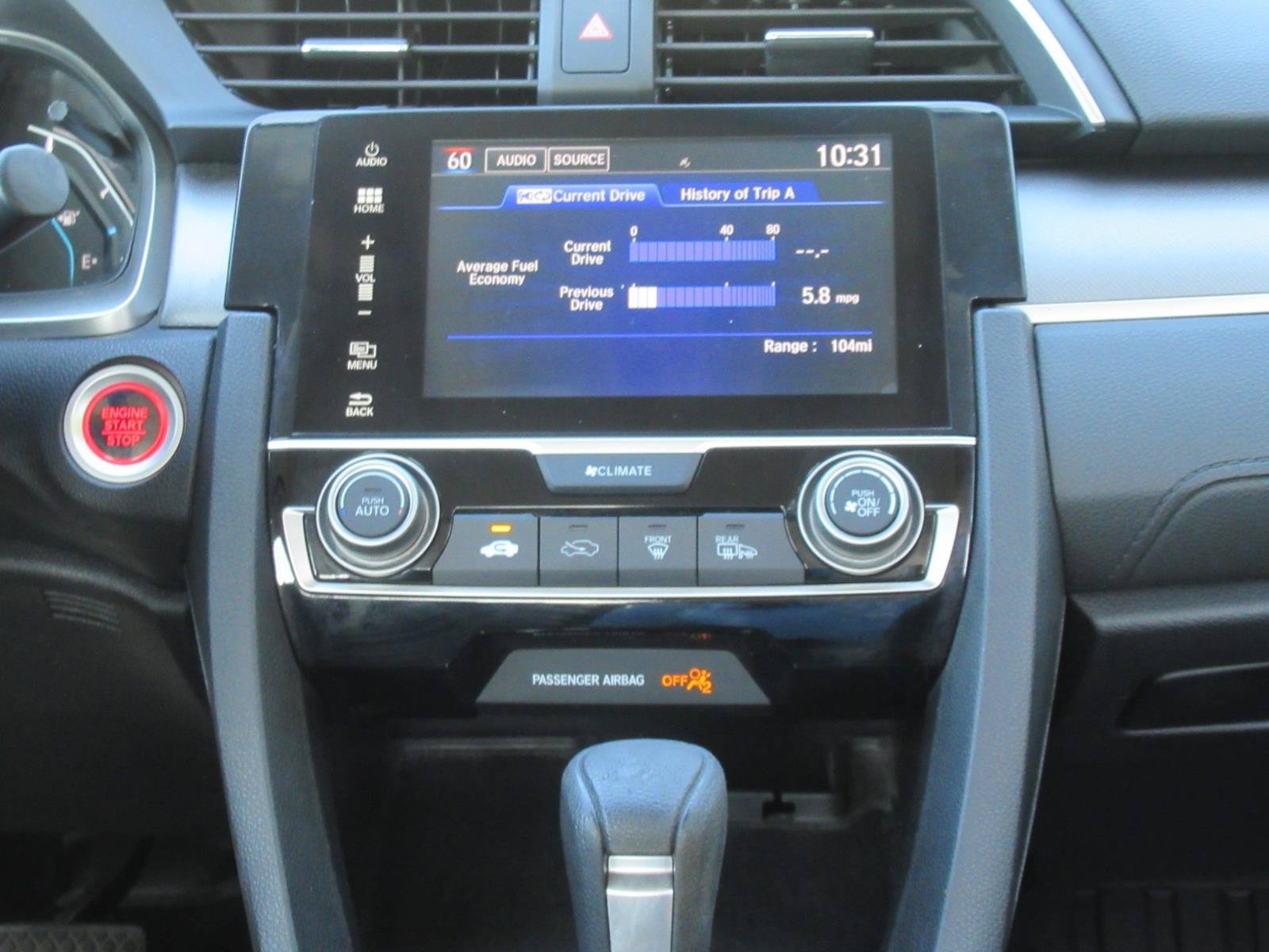 Used 2017 Honda Civic EX image 15