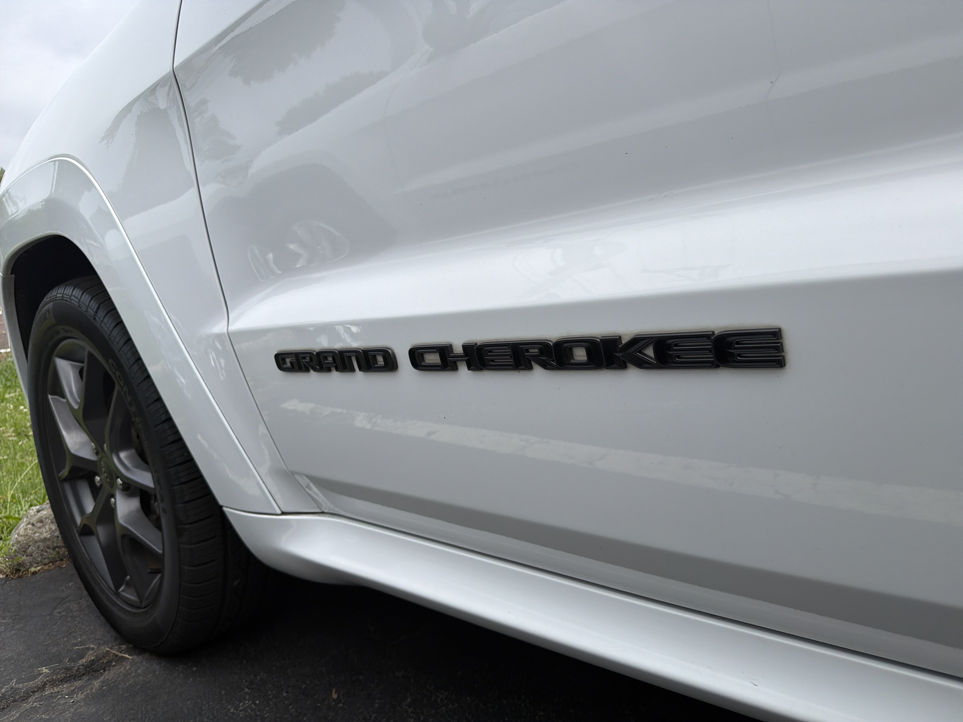 Used 2020 Jeep Grand Cherokee Limited X AWD/4WD image 8