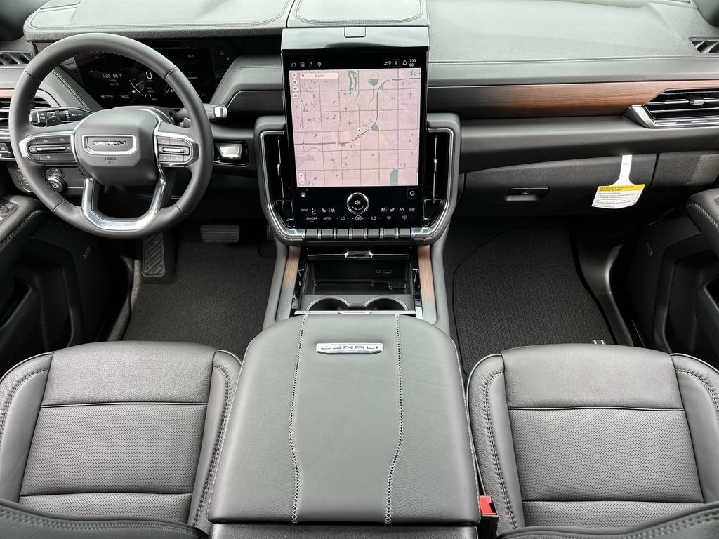 New 2026 GMC Yukon XL Denali AWD/4WD image 20