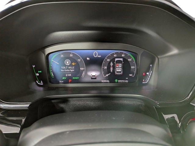 New 2026 Honda CR-V Sport Touring image 4