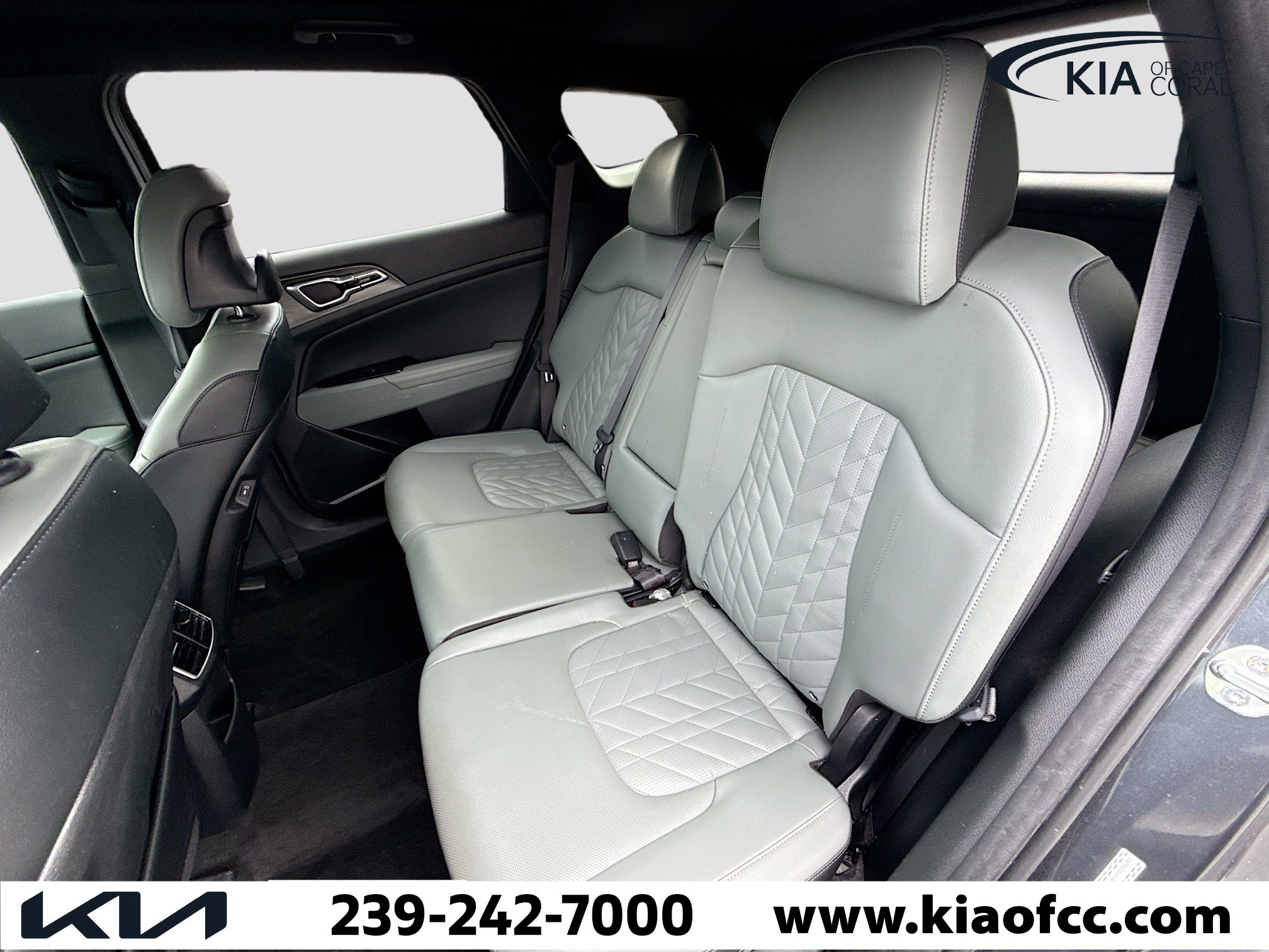 Certified 2023 Kia Sportage X-Line w/ X-Line Premium Package AWD/4WD image 20