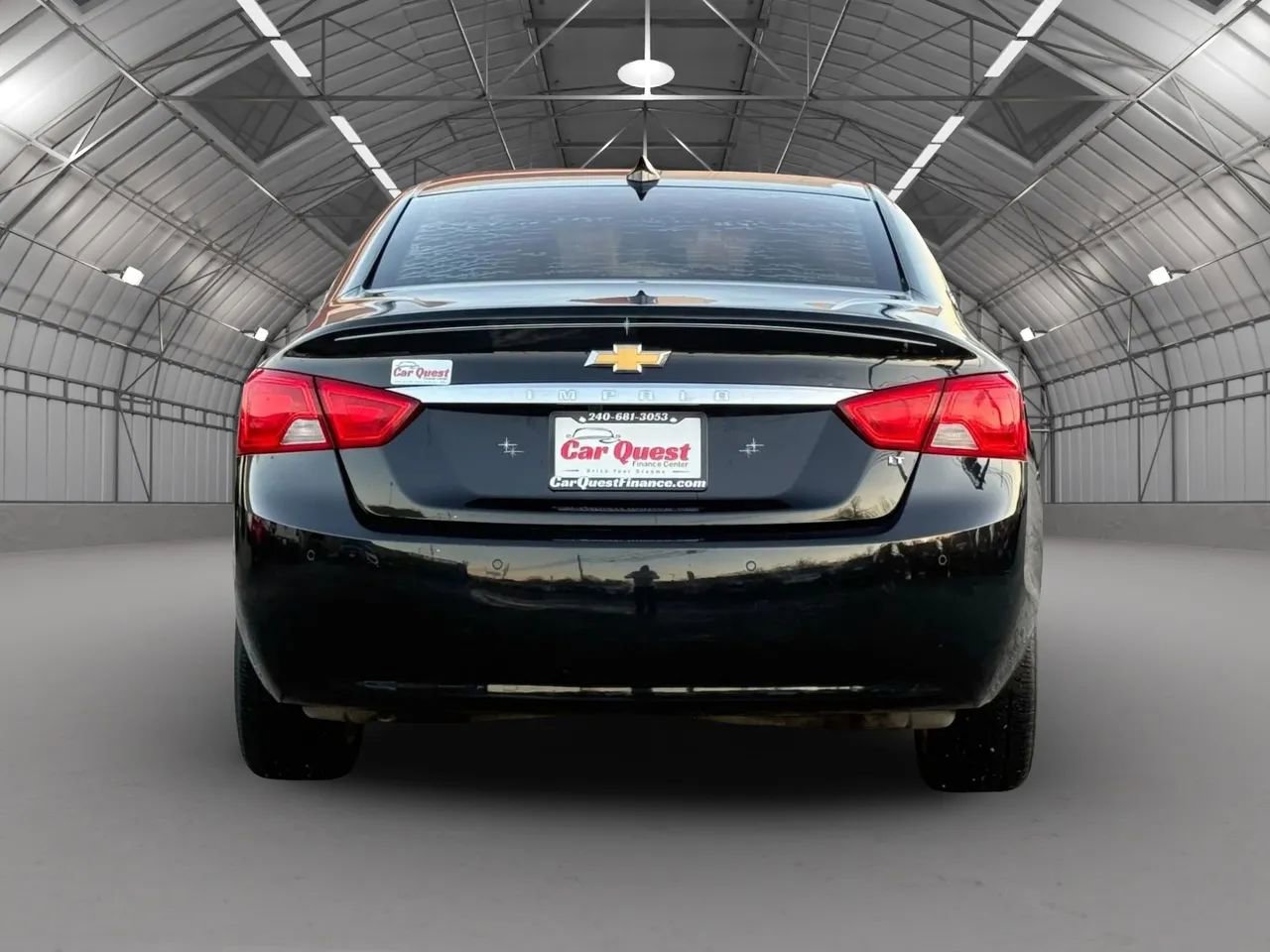 Used 2015 Chevrolet Impala LT w/ Convenience Package image 6