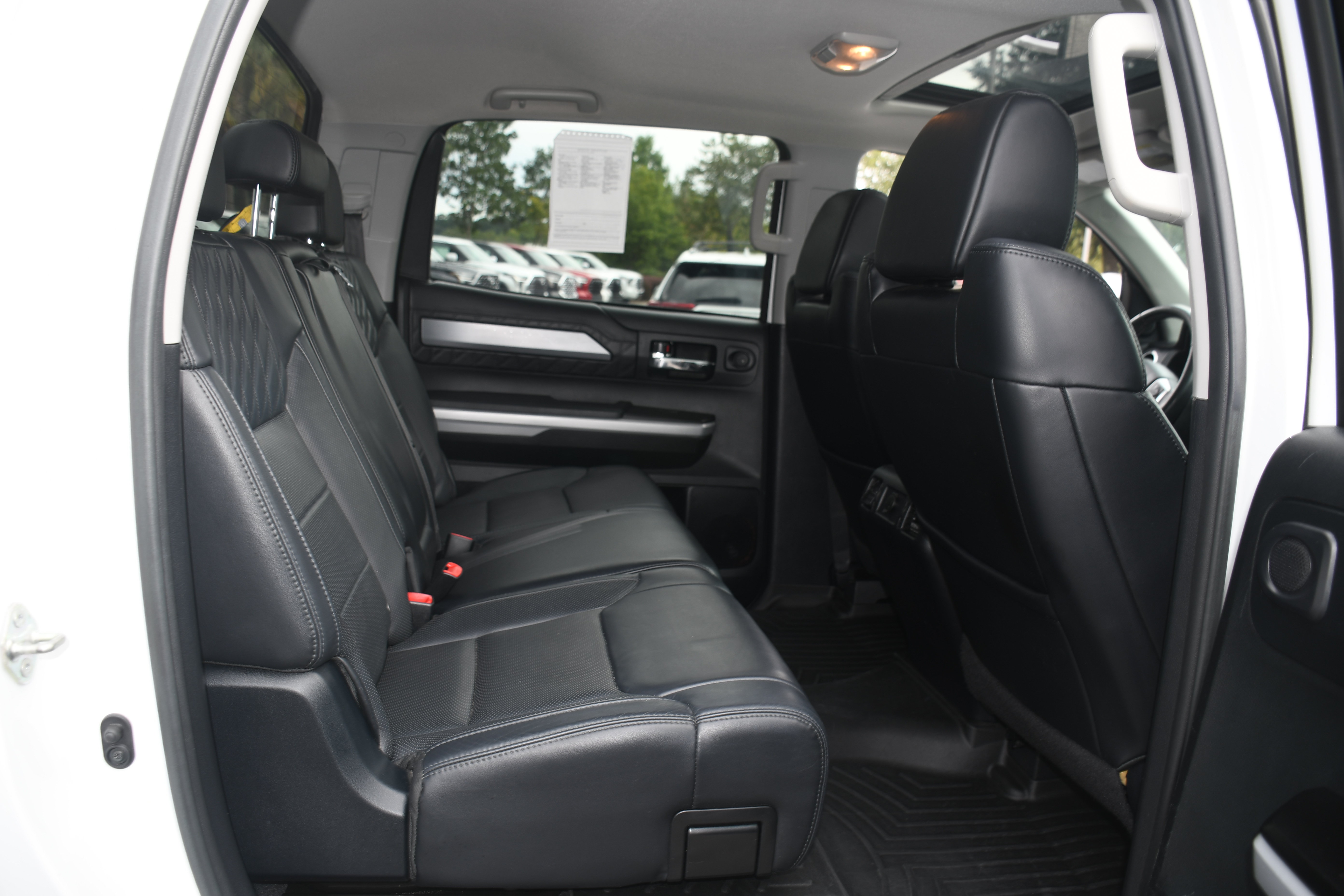 Used 2017 Toyota Tundra Platinum AWD/4WD image 20