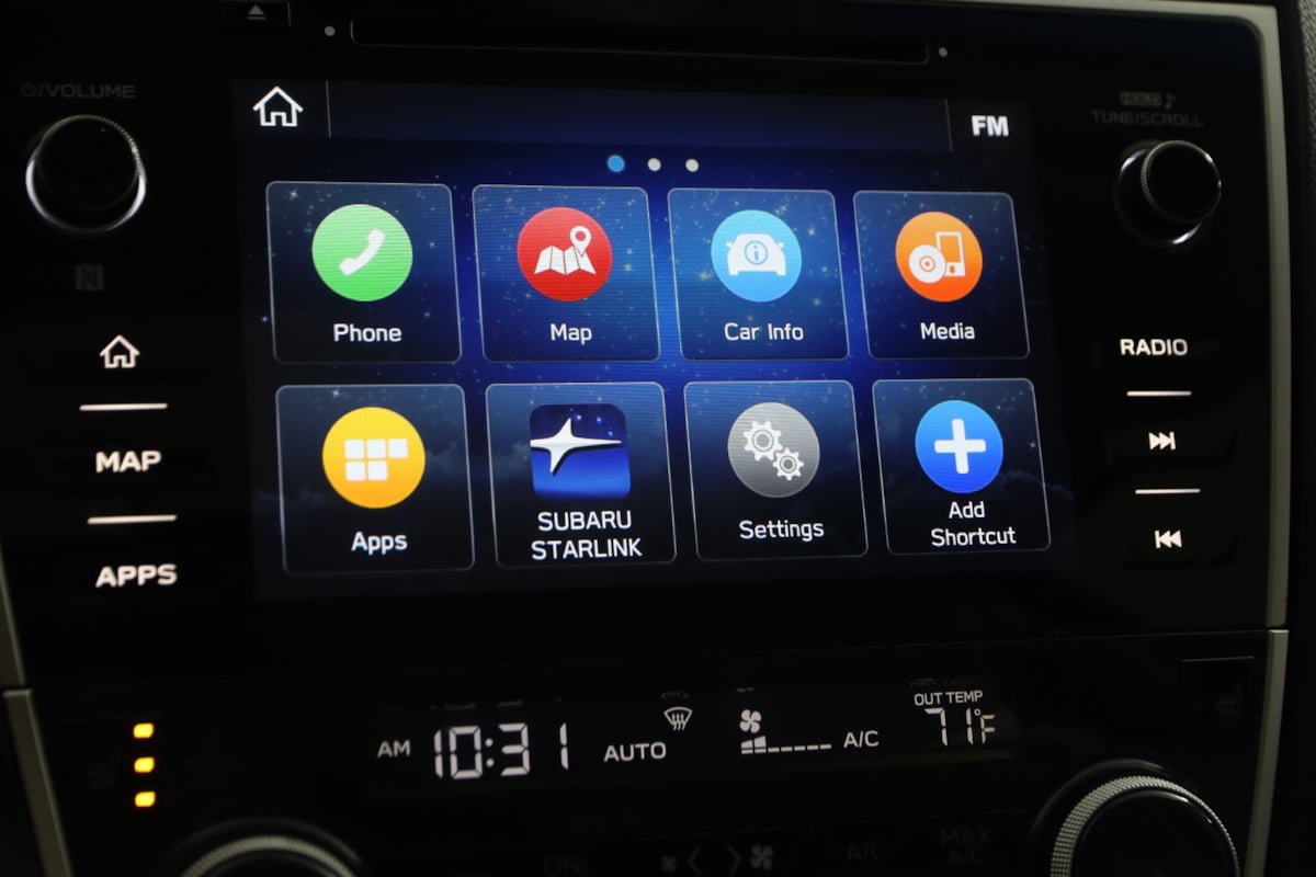 Used 2019 Subaru Outback 2.5i Limited AWD/4WD image 33