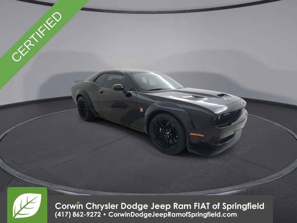 Used 2023 Dodge Challenger R/T Scat Pack image 2