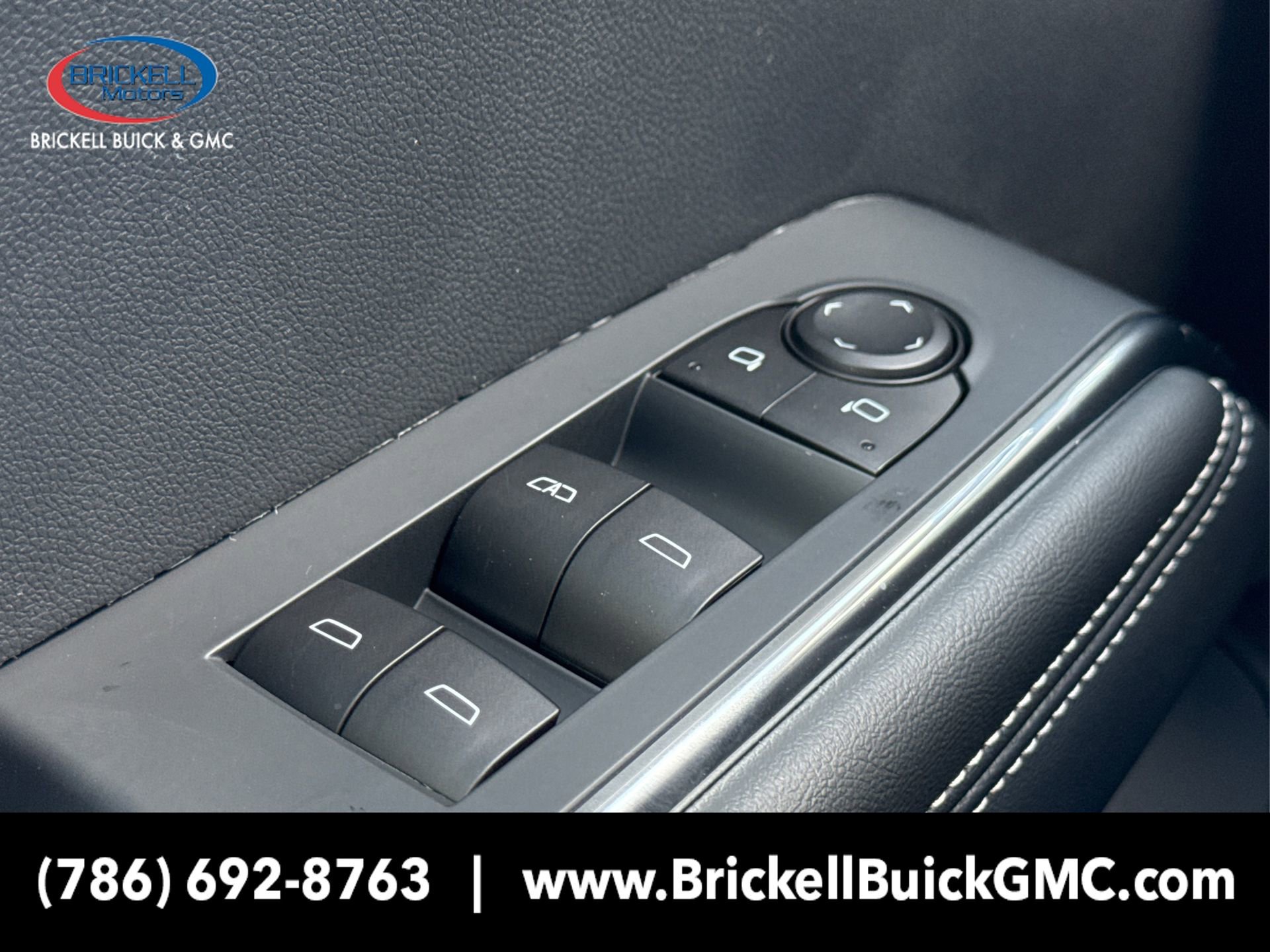 New 2025 GMC Acadia Elevation w/ Black Edition image 36