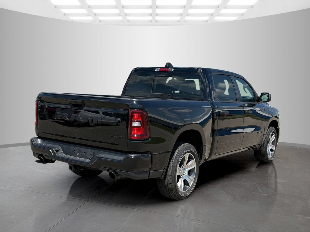 Used 2025 RAM 1500 Tradesman AWD/4WD image 3