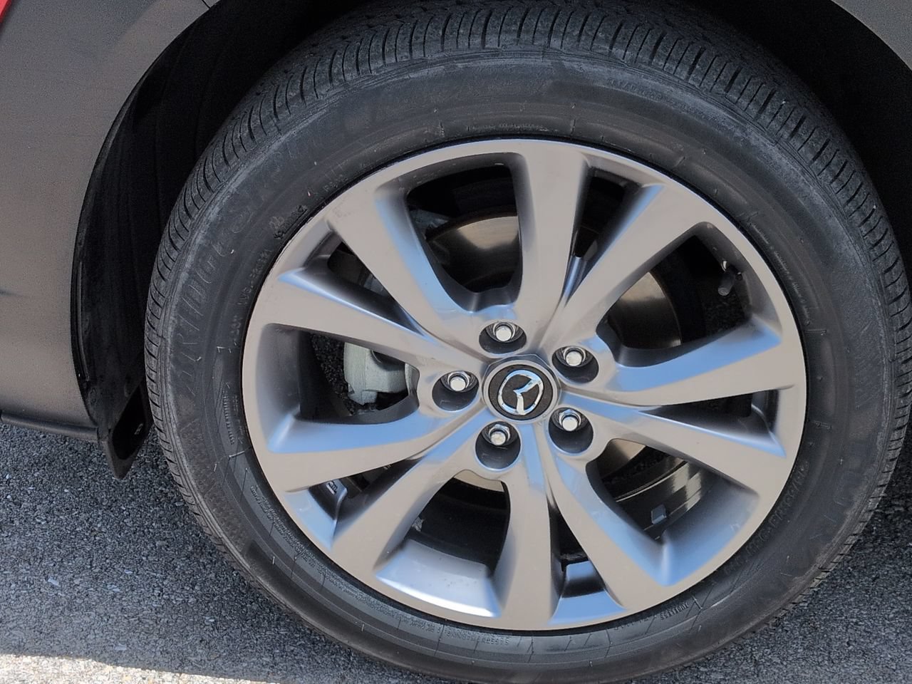 Used 2021 MAZDA CX-30 FWD 2.5 S w/ Preferred Package image 11