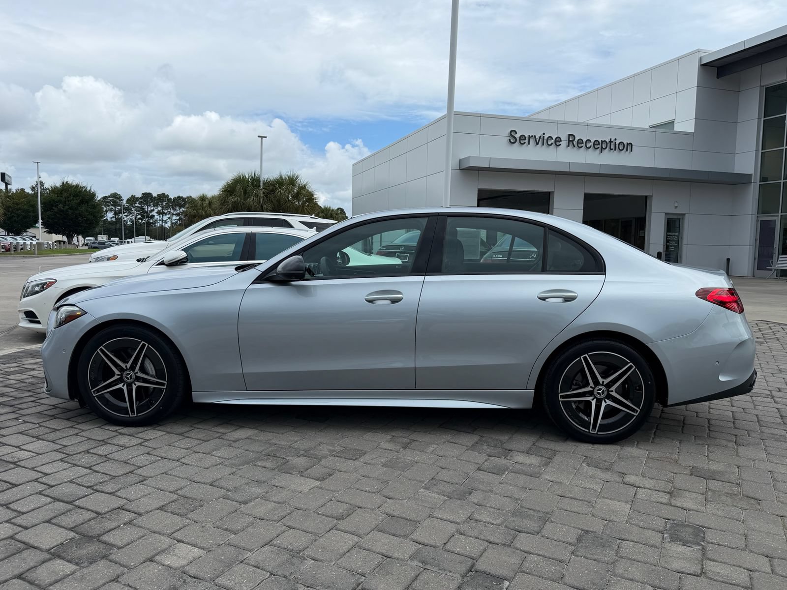 Certified 2023 Mercedes-Benz C 300 4MATIC Sedan image 12