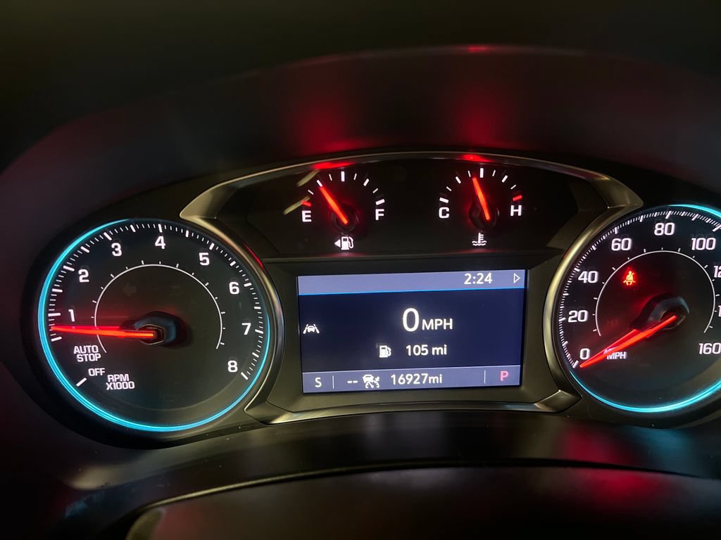 Certified 2024 Chevrolet Equinox LT AWD/4WD image 20