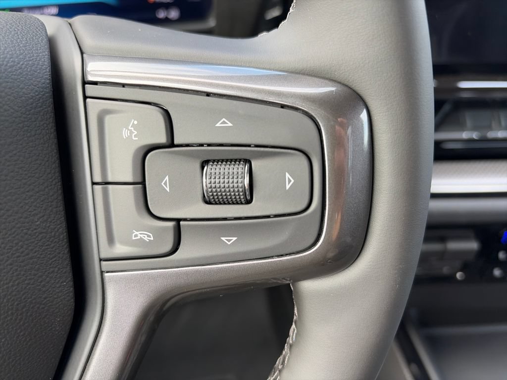 New 2026 Chevrolet Silverado 2500 ZR2 w/ LPO, Dark Essentials Package AWD/4WD image 12