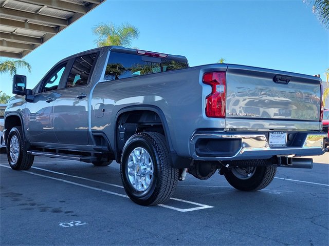 New 2026 Chevrolet Silverado 2500 LT w/ All Star Edition image 5