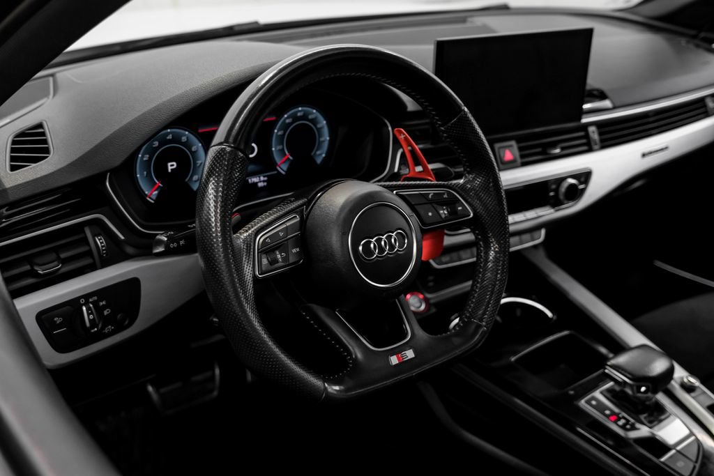 Used 2020 Audi A4 2.0T Premium Plus w/ Premium Plus Package AWD/4WD image 16