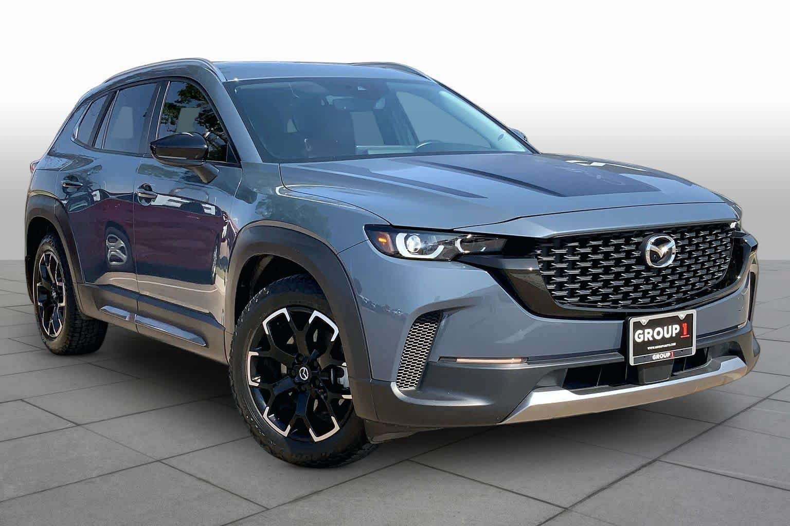 Used 2023 MAZDA CX-50 Meridian Edition w/ Apex Package AWD/4WD image 3