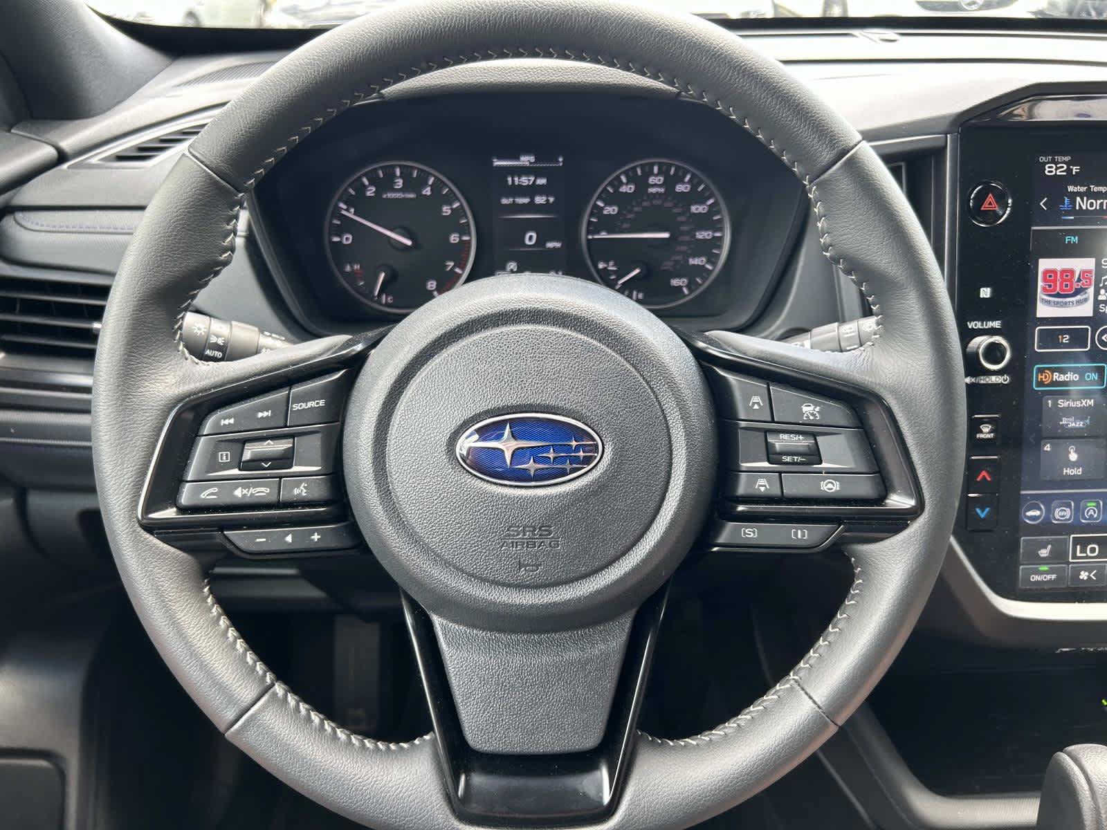 Used 2026 Subaru Forester Premium AWD/4WD image 19
