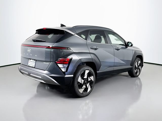 New 2026 Hyundai Kona Limited AWD/4WD image 8