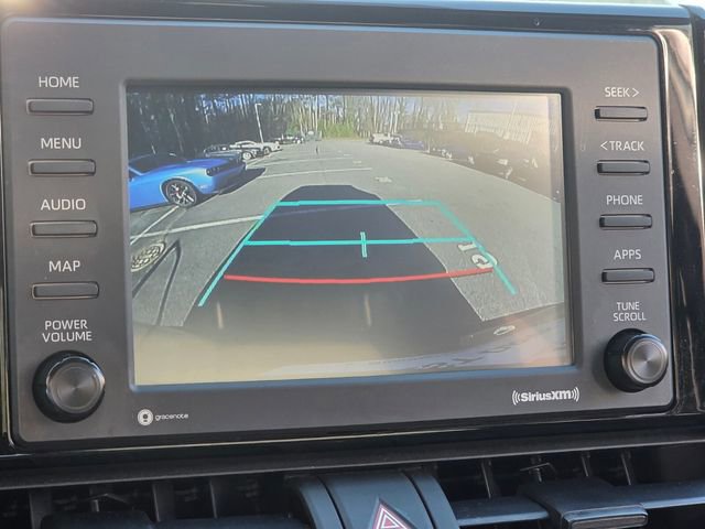 Used 2022 Toyota RAV4 SE image 21