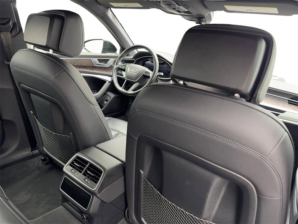 Used 2022 Audi A6 Premium Plus w/ Premium Plus Package image 42