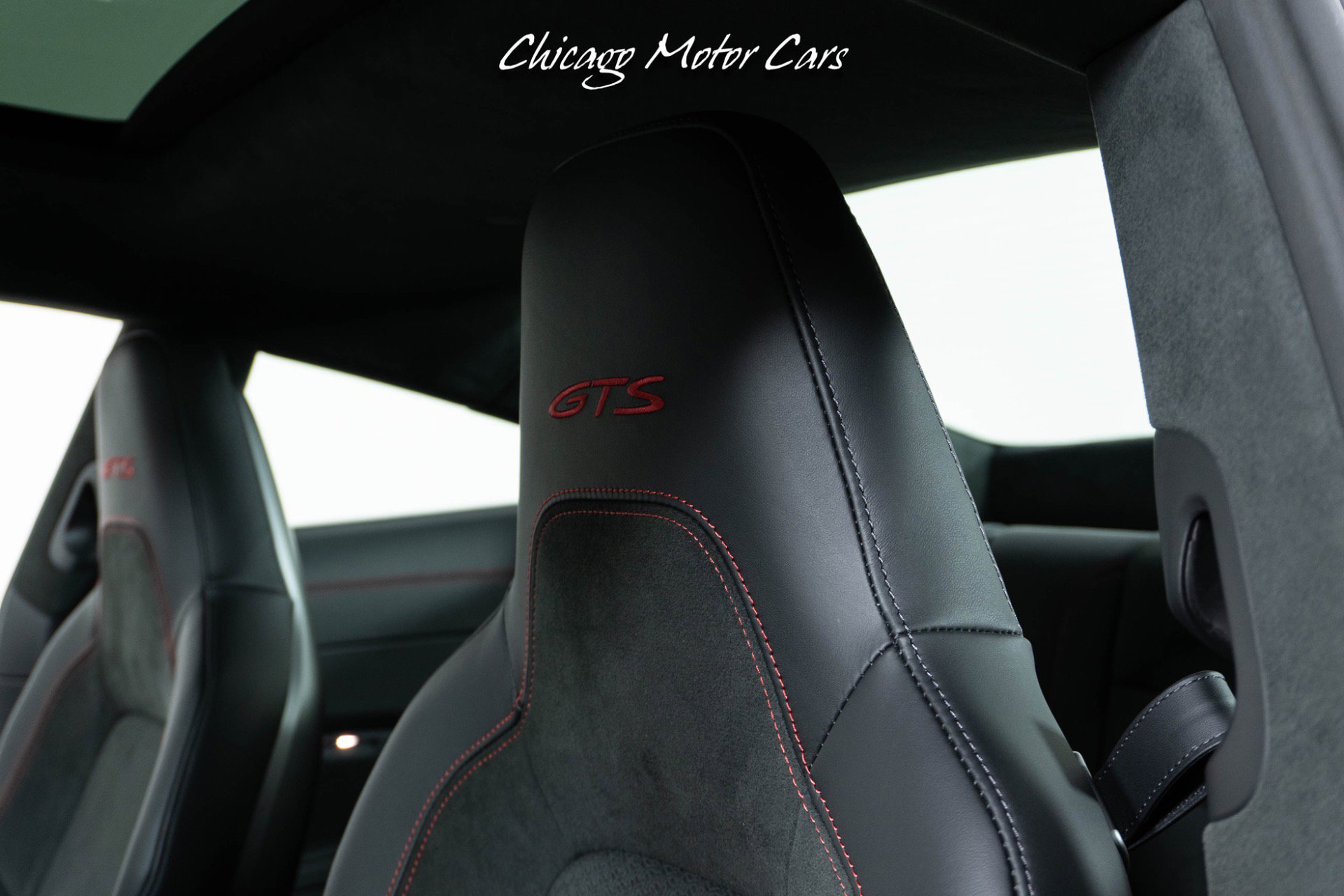 Used 2025 Porsche 911 GTS image 27