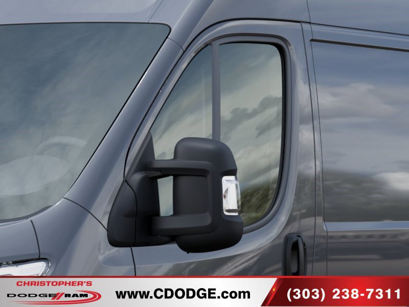 New 2026 RAM ProMaster 2500 w/ Quick Order Package 22G SLT FWD image 12