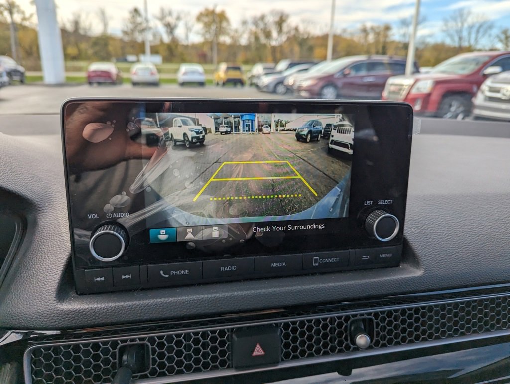 Certified 2023 Honda Civic Sport image 14