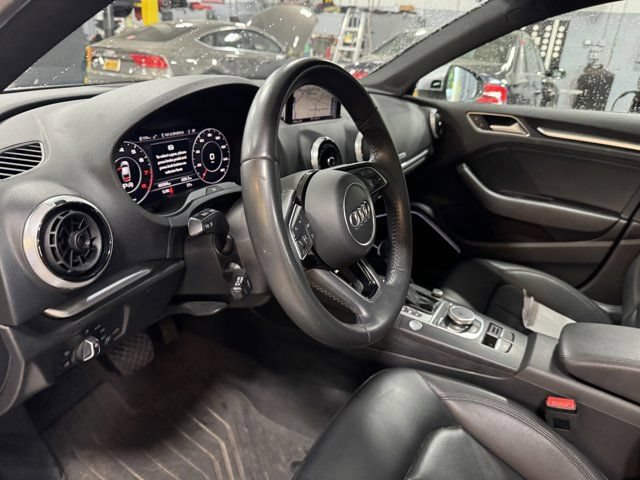 Used 2018 Audi A3 2.0T Premium Plus w/ Premium Plus Package AWD/4WD image 24