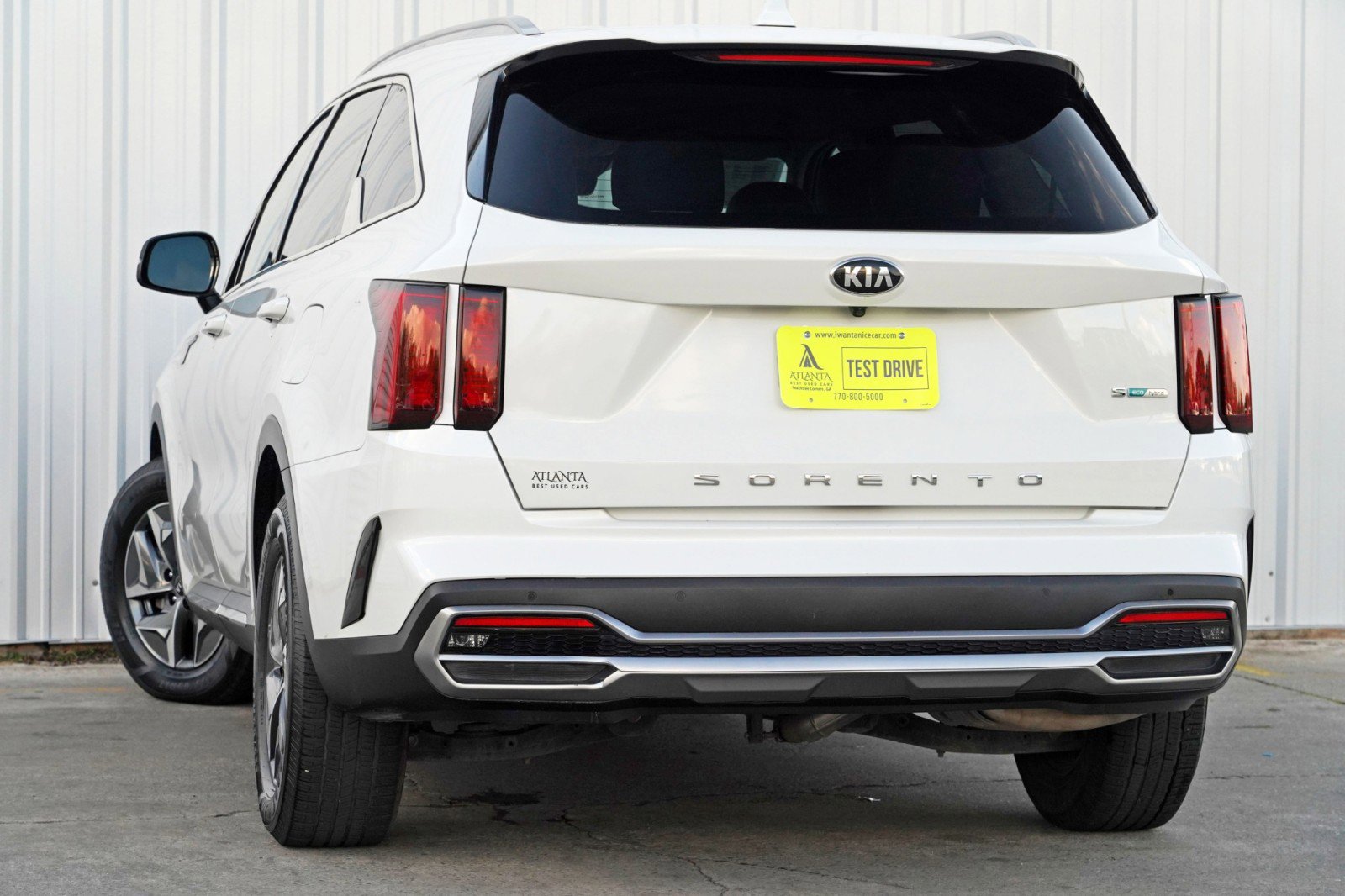 Used 2021 Kia Sorento S image 5