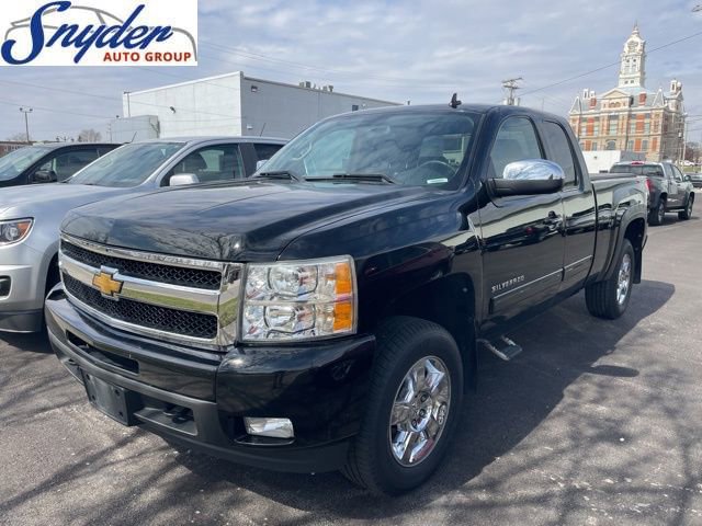 Used 2018 Chevrolet Silverado 1500 LTZ