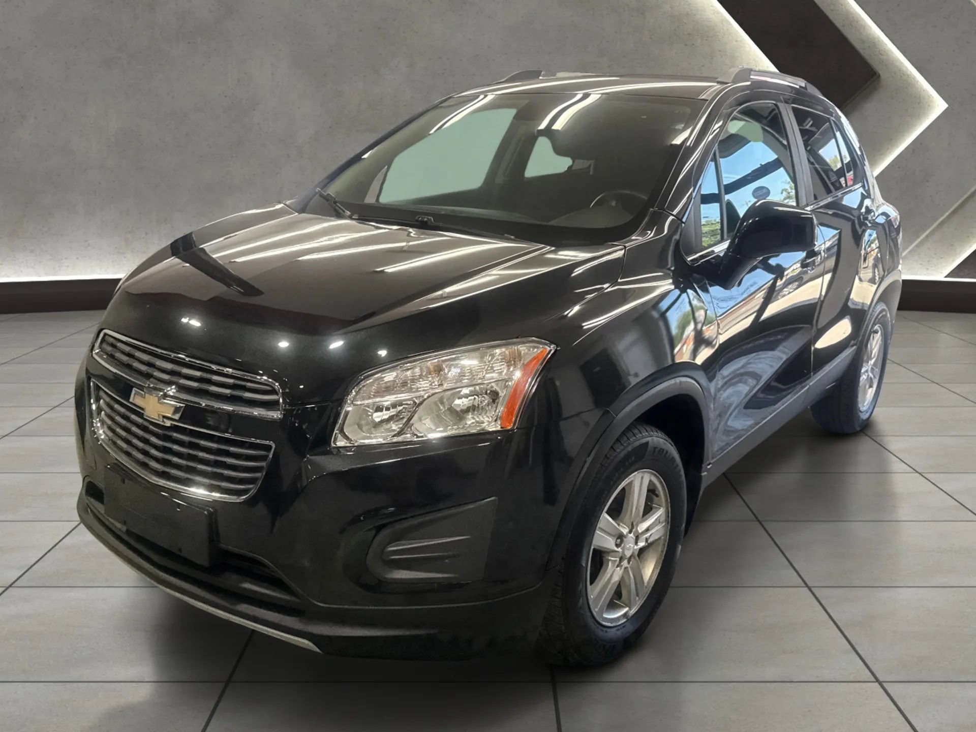 Used 2015 Chevrolet Trax LT AWD/4WD image 7