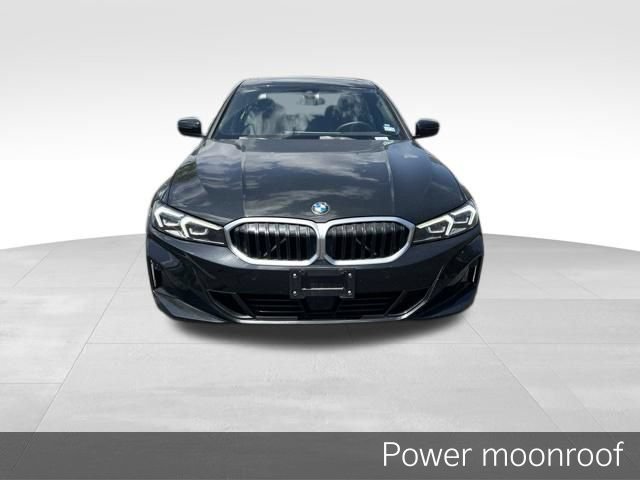 Used 2025 BMW 330i Sedan RWD image 2