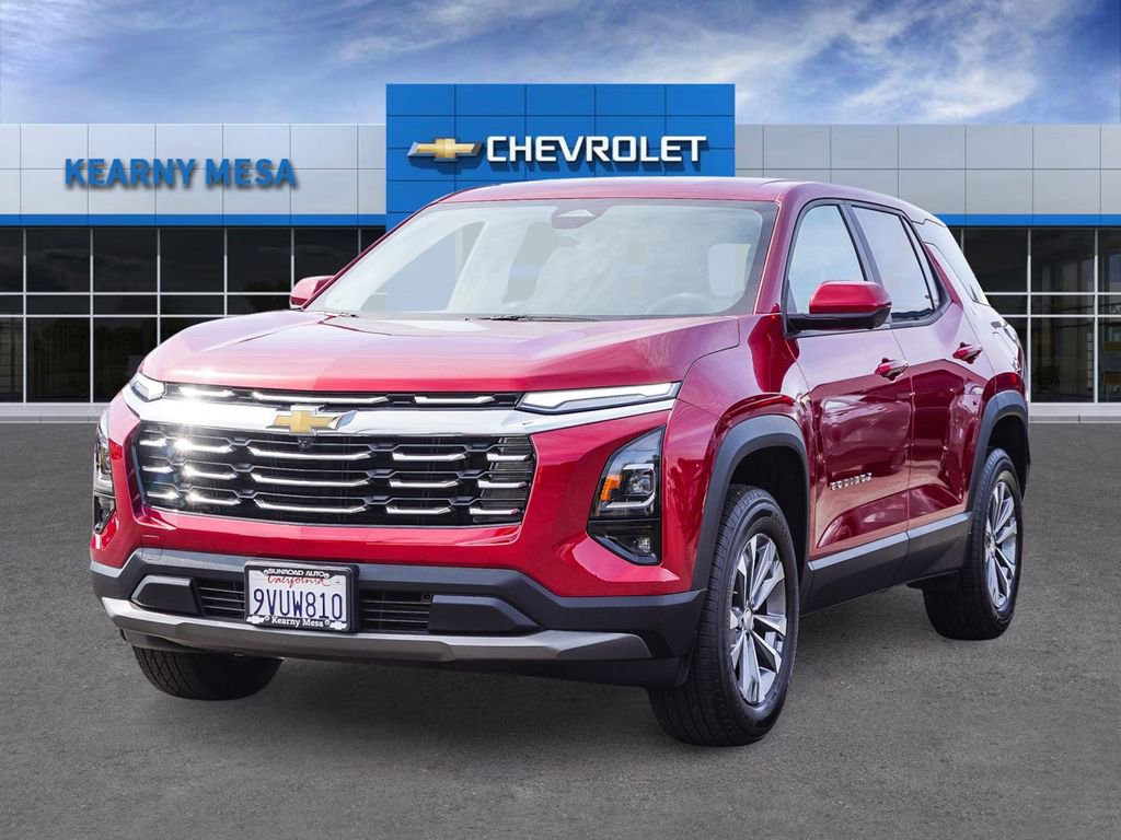 Used 2026 Chevrolet Equinox LT w/ Safety and Technology Package image 3