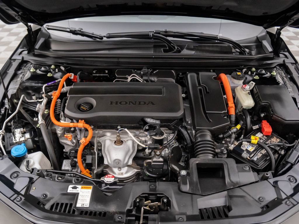 Certified 2024 Honda Accord Sport image 29