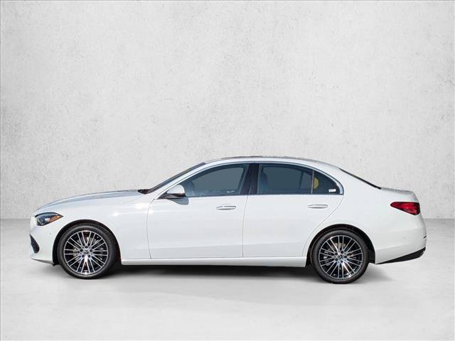 New 2026 Mercedes-Benz C 300 Sedan image 5