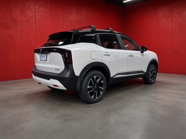 New 2027 Nissan Kicks SV AWD/4WD image 8