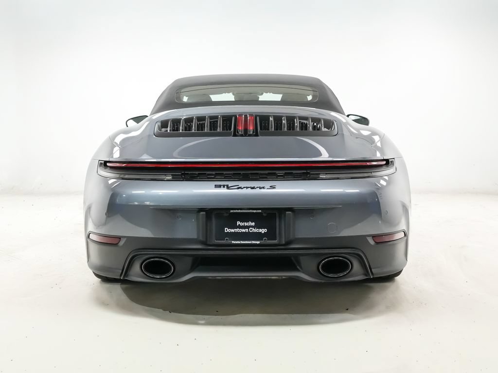 New 2026 Porsche 911 Carrera S RWD image 11