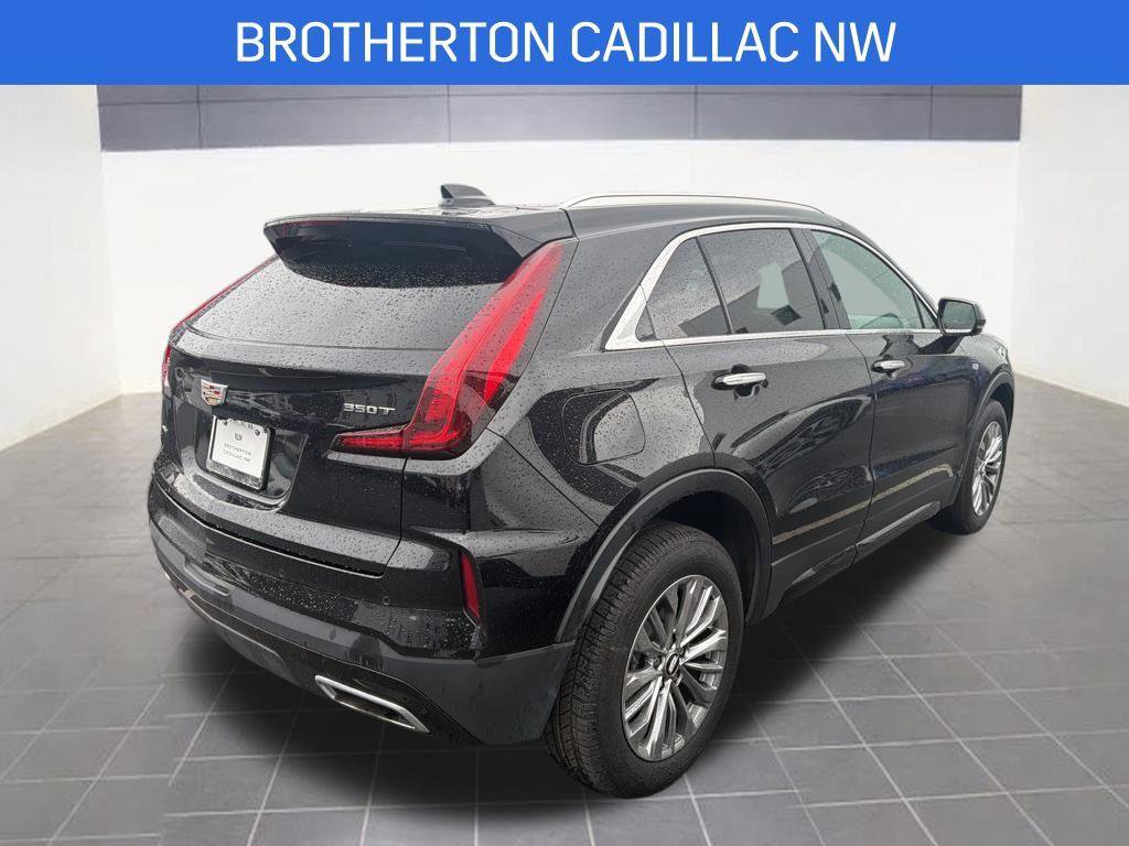 Certified 2024 Cadillac XT4 Premium Luxury image 5