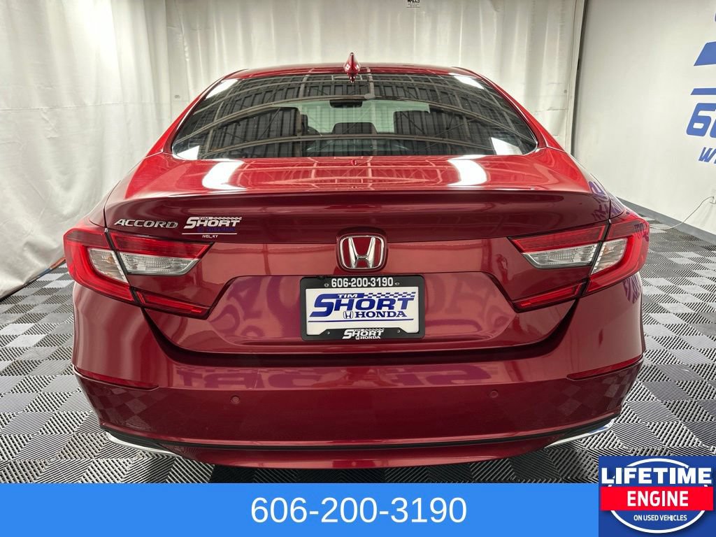 Used 2021 Honda Accord EX-L image 4