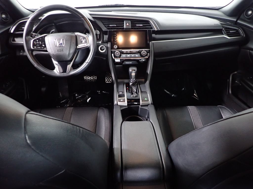 Used 2021 Honda Civic Sport Touring image 29