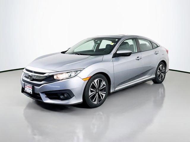Used 2017 Honda Civic EX-L image 2