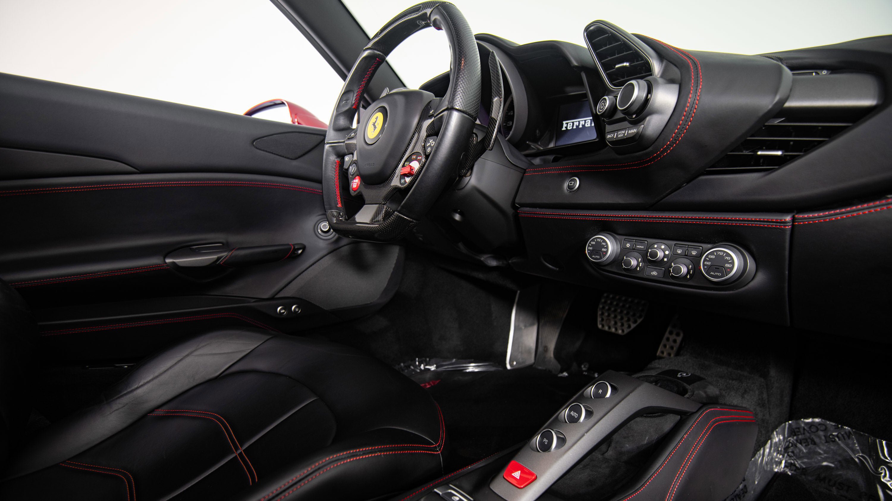 Certified 2018 Ferrari 488 Spider RWD image 22